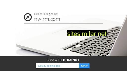 frv-irm.com alternative sites