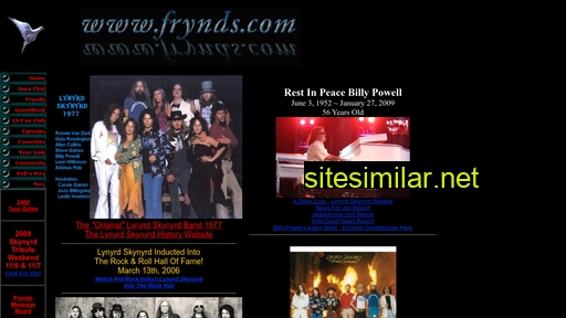 frynds.com alternative sites