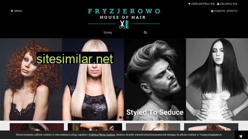 fryzjerowo.com alternative sites