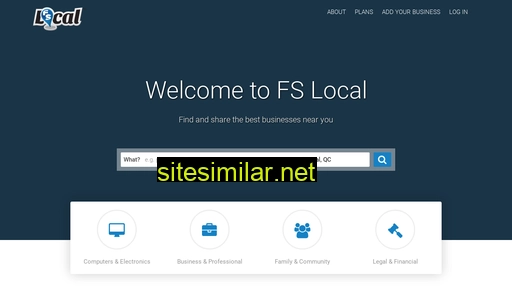 fslocal.com alternative sites