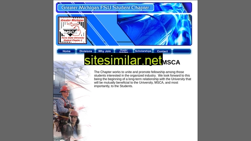 Fsu-msca similar sites