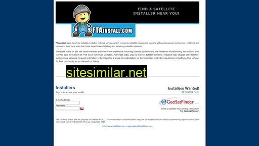 ftainstall.com alternative sites