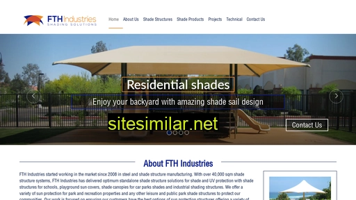 fth-industries.com alternative sites