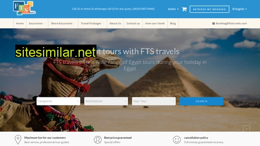 fts-travels.com alternative sites