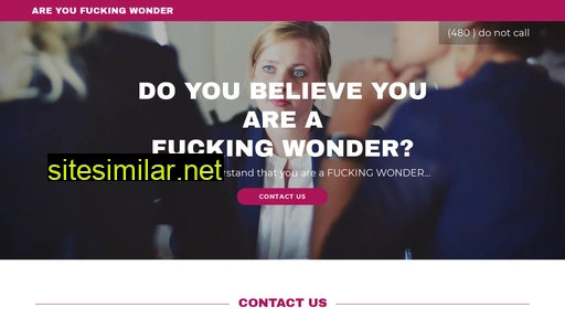 fuckingwonder.com alternative sites