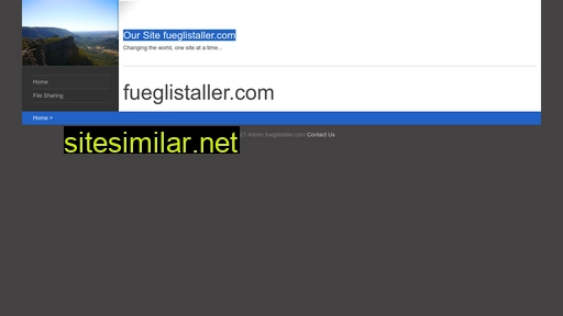 fueglistaller.com alternative sites