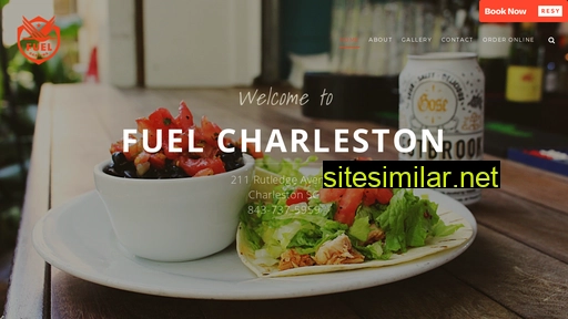 fuelcharleston.com alternative sites