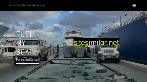 Fuelmyboat similar sites