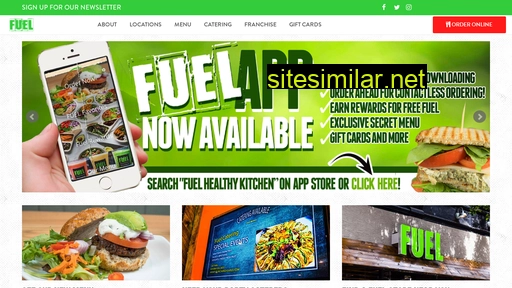fuelrechargeyourself.com alternative sites