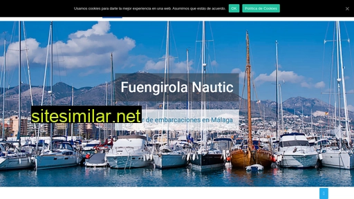 fuengirolanautic.com alternative sites