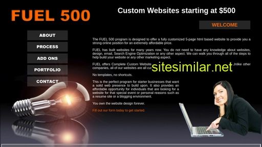 fuel500.com alternative sites