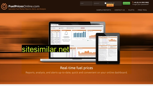 fuelpricesonline.com alternative sites