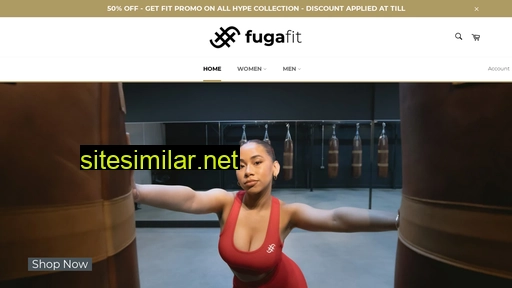 fugafit.com alternative sites