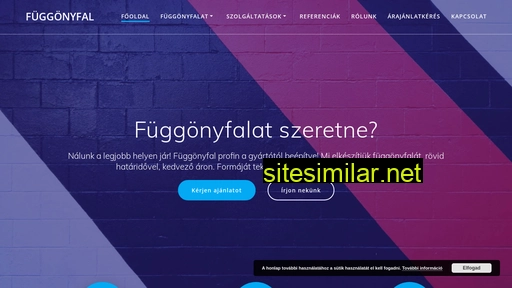 fuggonyfal.com alternative sites