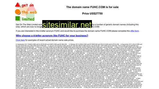 fuhc.com alternative sites
