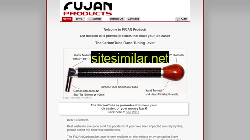 fujanproducts.com alternative sites