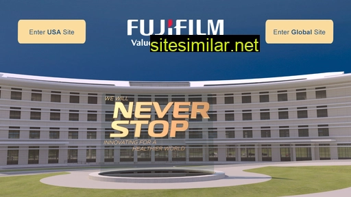 fujifilm-virtual-hospital.com alternative sites