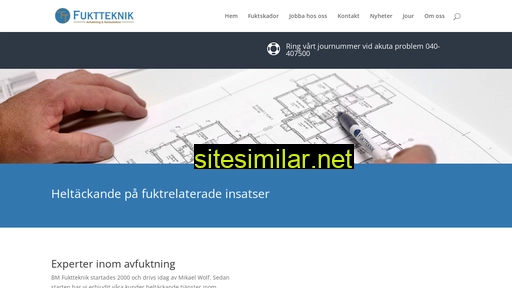 fuktteknik.com alternative sites