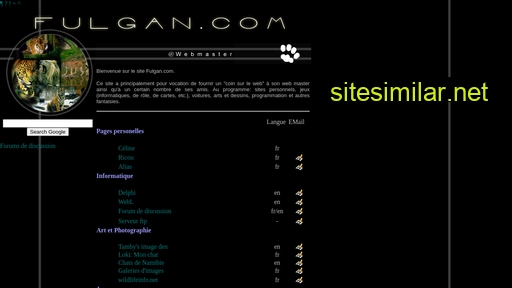 fulgan.com alternative sites