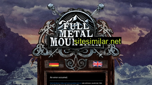 full-metal-mountain.com alternative sites