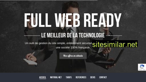 full-web-ready.com alternative sites