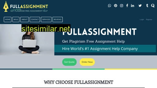 fullassignment.com alternative sites
