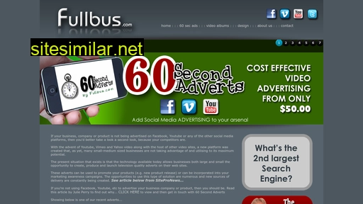 fullbus.com alternative sites