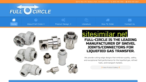 fullcircleswivels.com alternative sites