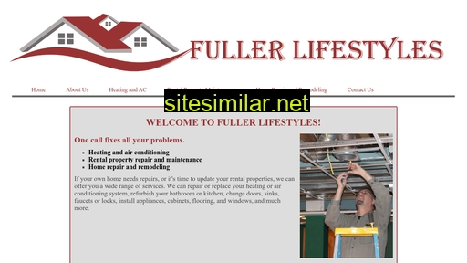 fuller-lifestyles.com alternative sites