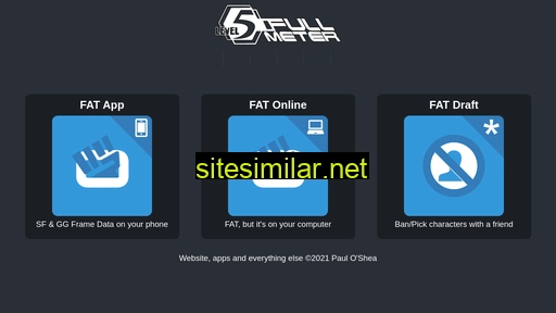 Fullmeter similar sites