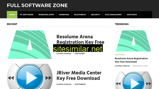 fullsoftzone.com alternative sites