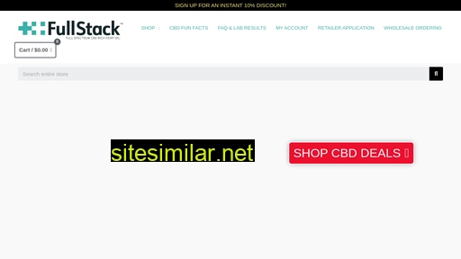 fullstackcbd.com alternative sites