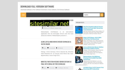 fullsversionsoftware.blogspot.com alternative sites