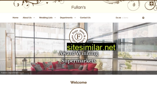 fullansfoodhall.com alternative sites