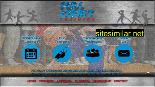 fullcourttraining.com alternative sites