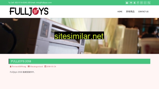 fulljoys.com alternative sites