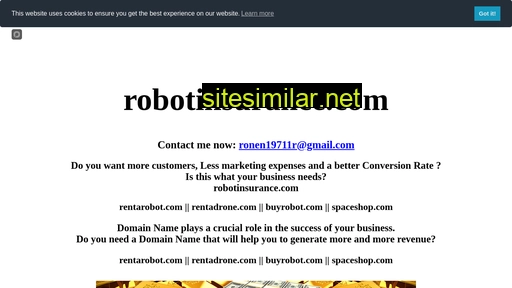 fullrobotics.com alternative sites