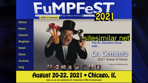fumpfest.com alternative sites