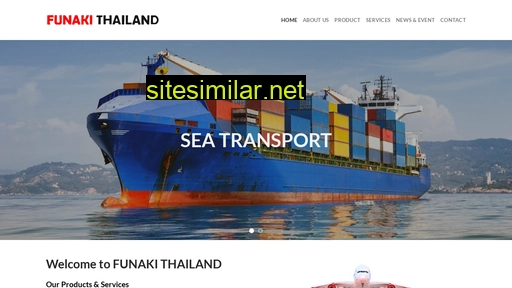 funaki-thailand.com alternative sites
