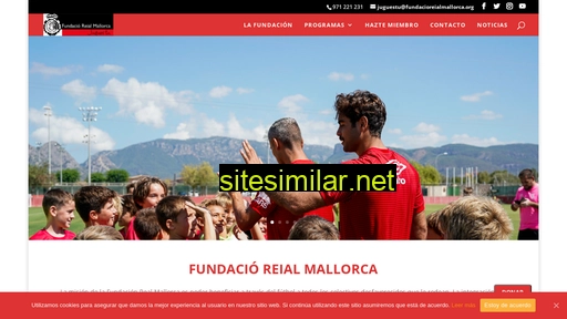 fundacioreialmallorca.com alternative sites