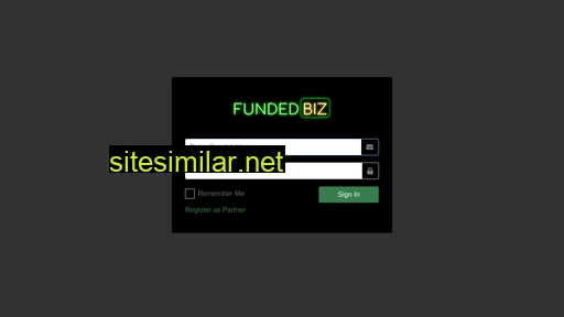 fundedbiz.com alternative sites