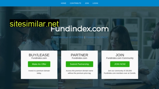 fundindex.com alternative sites