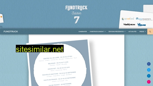 fundtruck.com alternative sites