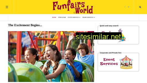 funfairsworld.com alternative sites