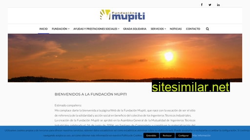 fundacionmupiti.com alternative sites