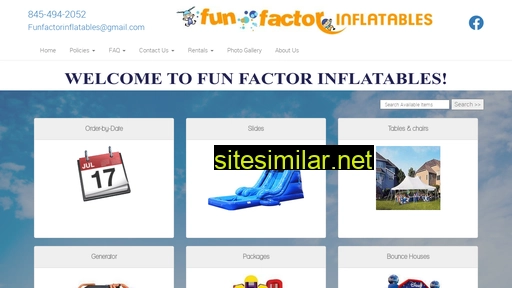 Funfactorinflatables similar sites