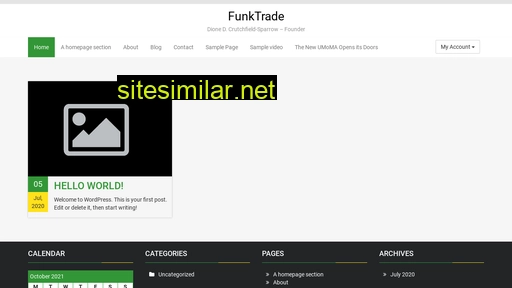 funktrade.com alternative sites
