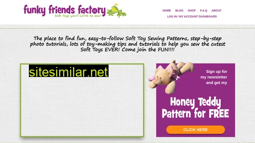 funkyfriendsfactory.com alternative sites