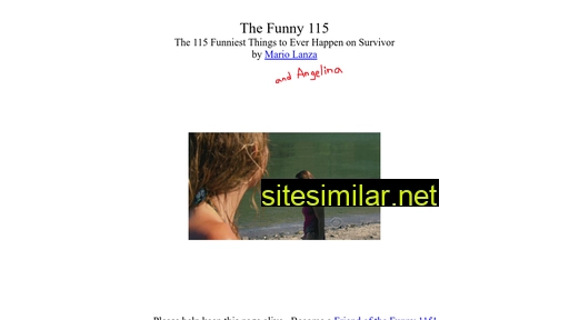 funny115.com alternative sites