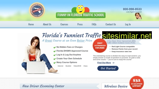 funnyinflorida.com alternative sites